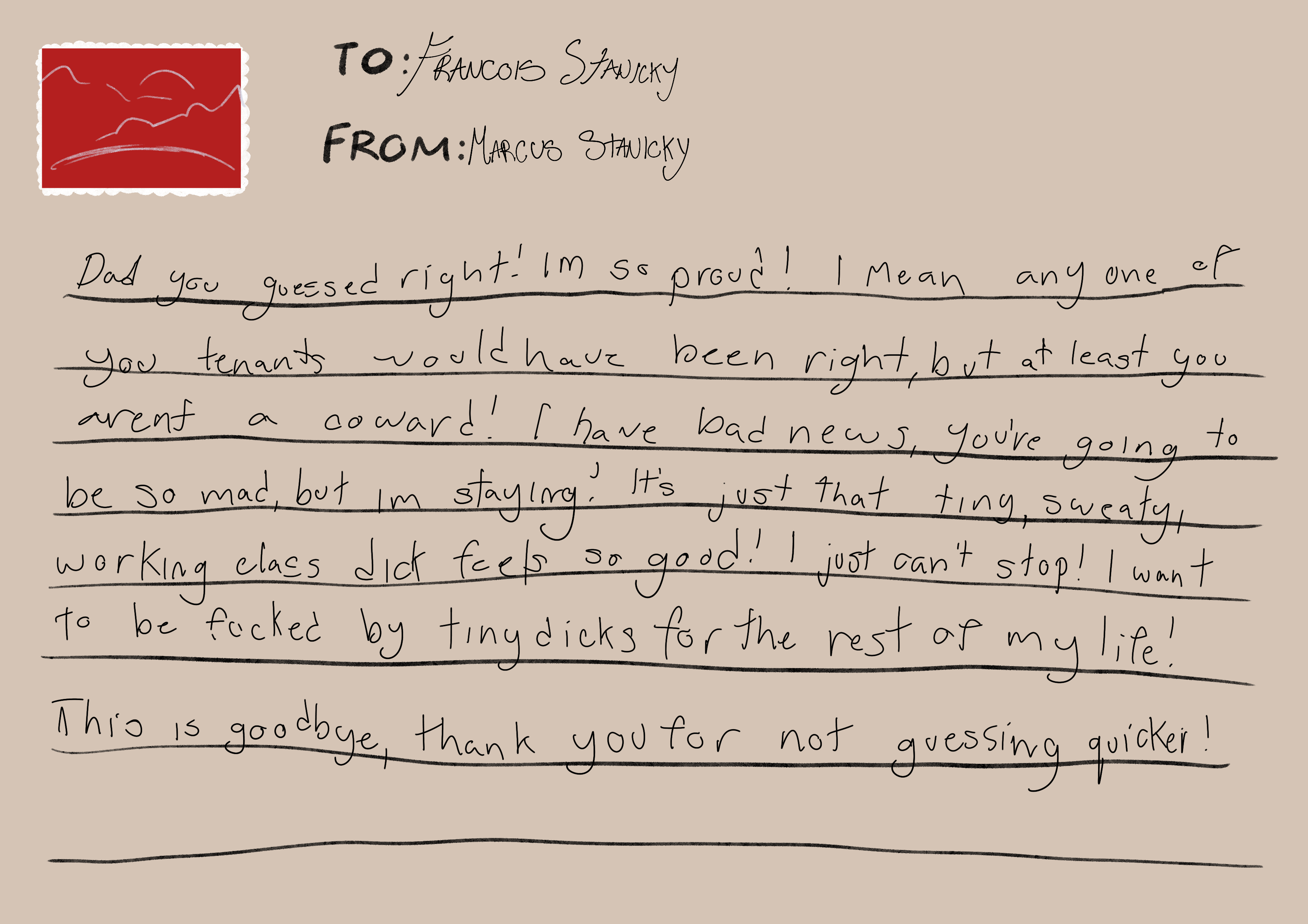 Letter 4